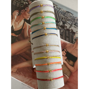 BRACELET SCARABEE PROTECTEUR