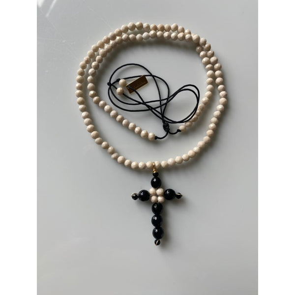 COLLIER BLACK AND WHITE - COLLIER