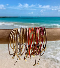 Caroline @c_a_r_o_l_i_n_e_f_o_r_t fait voyager nos bijoux à Cancùn