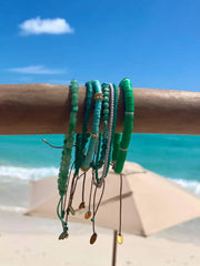 Caroline @c_a_r_o_l_i_n_e_f_o_r_t fait voyager nos bijoux à Cancùn
