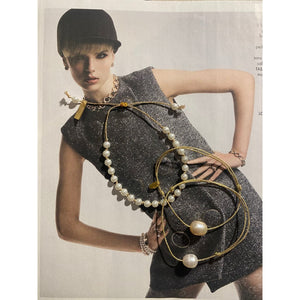 BRACELETS PERLES D’EAU DOUCE