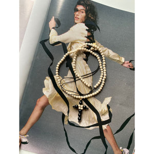 COLLIER BLACK AND WHITE - COLLIER