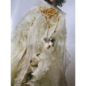 COLLIER PERLES D’EAU DOUCES - COLLIER