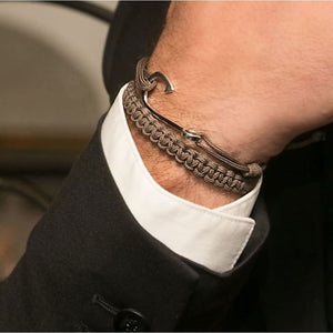 Tresse Homme